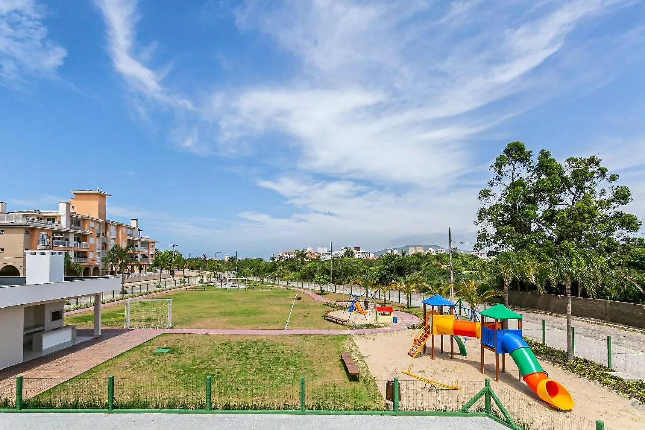 Cannes Club Residence A 200M Da Praia, Recem Inaugurado Florianopolis