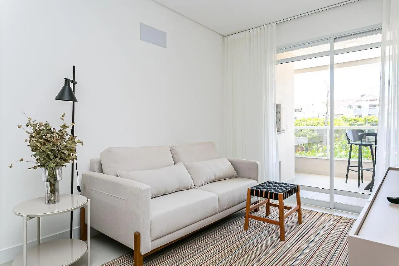 Cannes Club Residence A 200M Da Praia, Recem Inaugurado Florianópolis Daire
